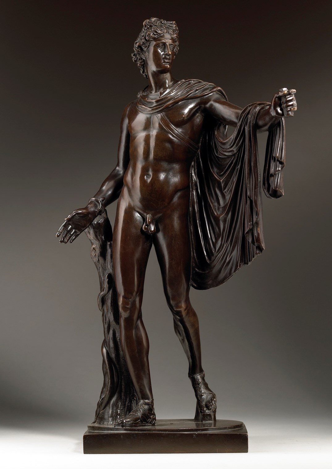 17. Apollo Belvedere